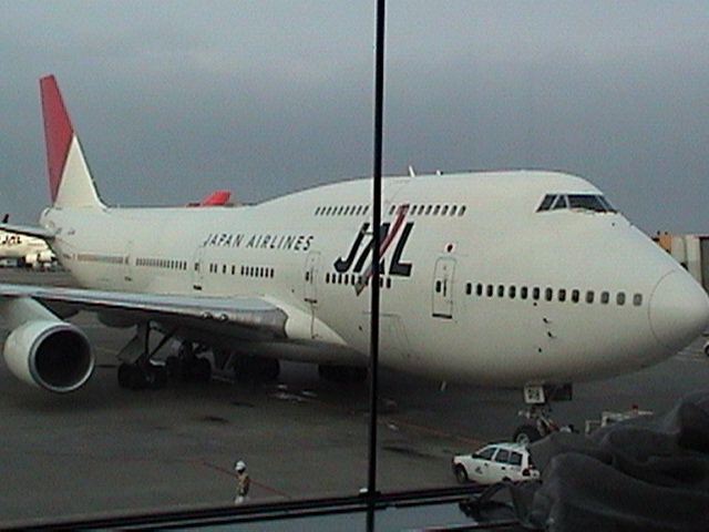 JAL Trip 7