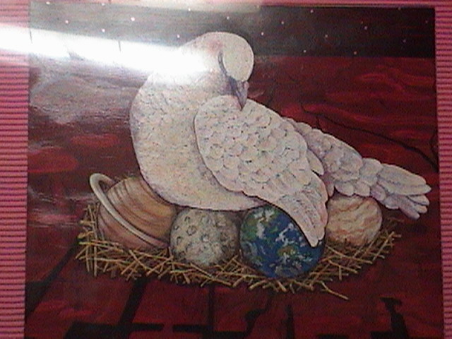 Mother Dove