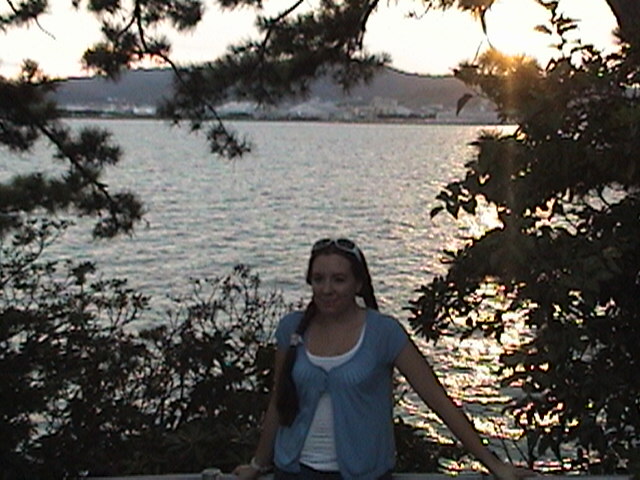 Shannon near Miyakawa Bay